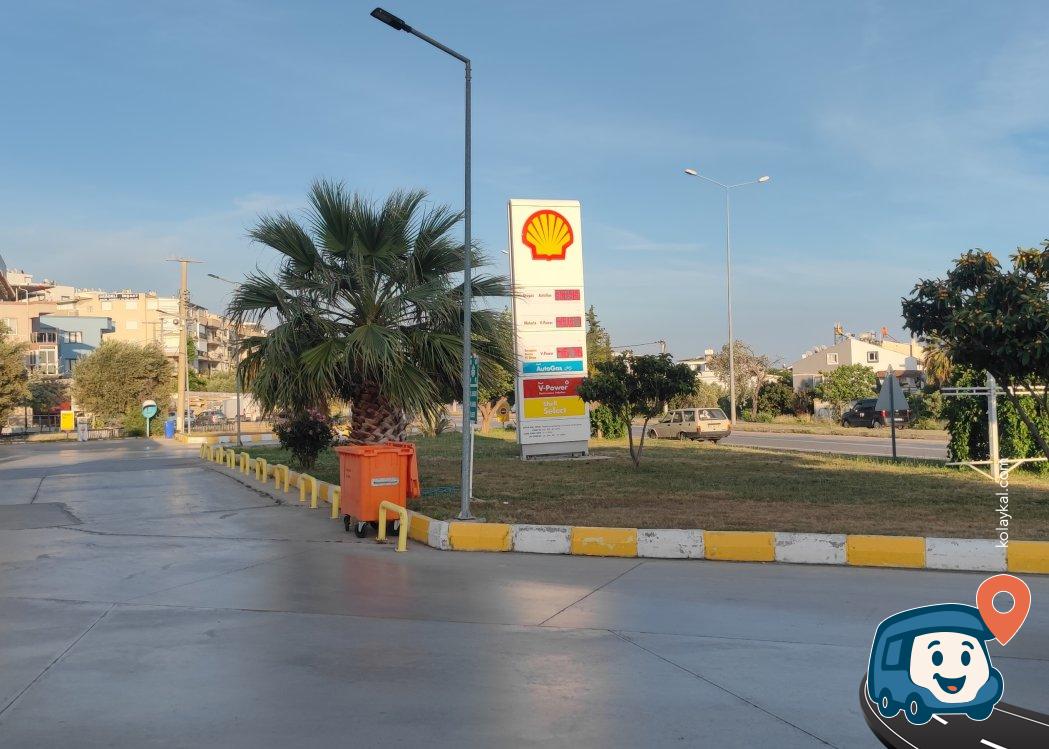 Shell - Seferihisar, İzmir