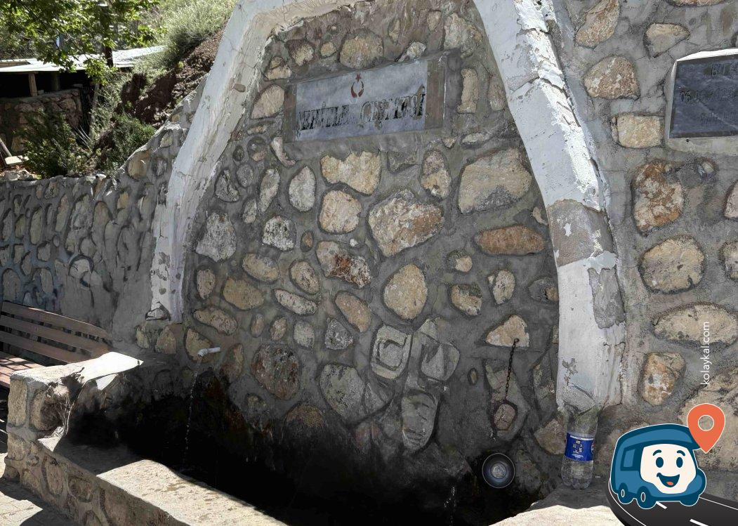 Su Kaynağı - Adıyaman Merkez, Adıyaman
