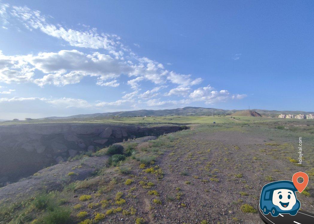 Avanos Panoramik Balon Manzaralı Kamp ve Karavan Noktası - Nevşehir