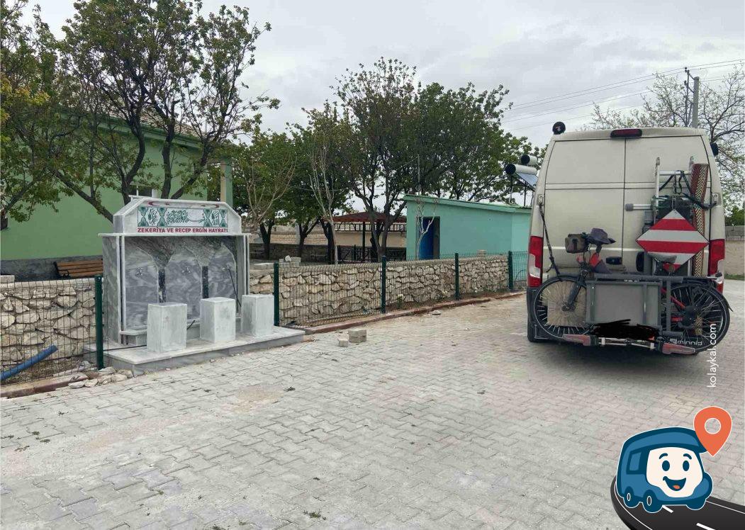Sultanhanı Su Kaynağı - Aksaray