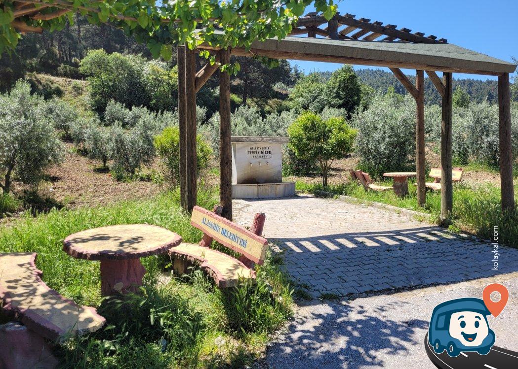 Alaşehir Piknik Alanı - Manisa
