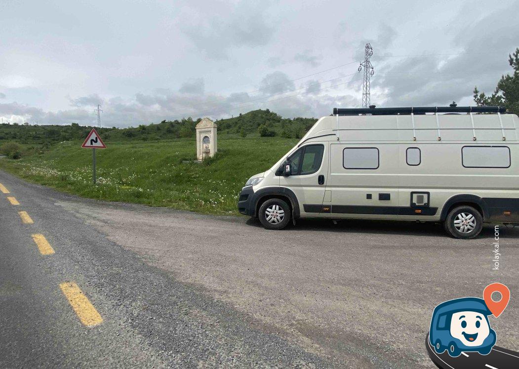 Ardahan Yolu Üzeri Ücretsiz Su Kaynağı ve Piknik Alanı - Posof