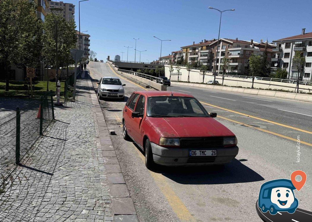 Ücretsiz Otopark Oyun Parkı ve Alışveriş İmkanları - Çankaya, Ankara