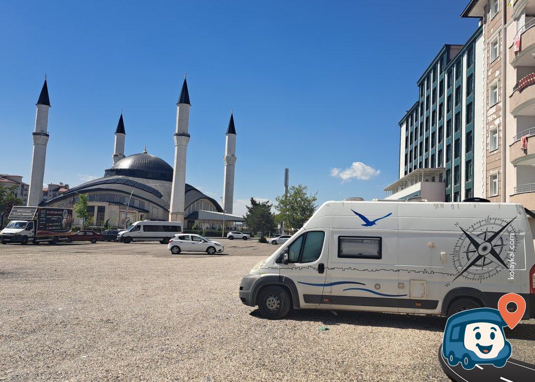 Ağrı Merkez Karavan ve Kamp Alanı