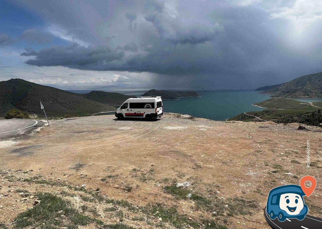 İnköy Kamp Alanı - Gevaş, Van
