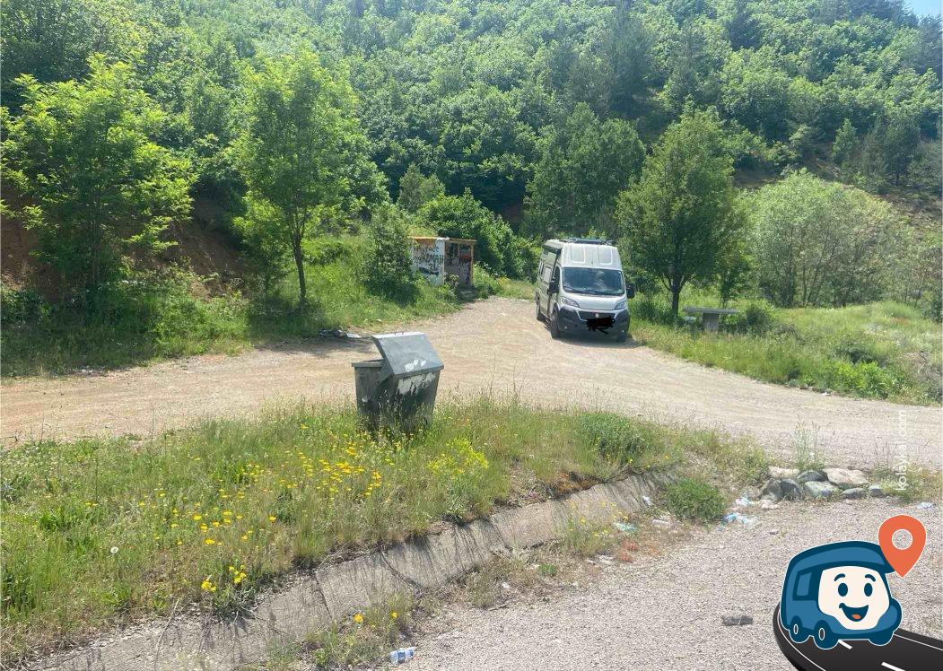 Gümüşhane Köy Çeşmesi ve Su Kaynağı - Gümüşhane Merkez