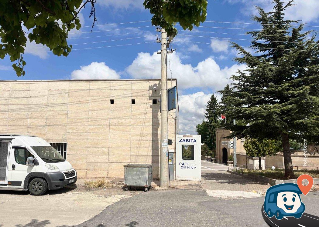 Hacı Bektaş Kamp Alanı - Hacıbektaş, Nevşehir