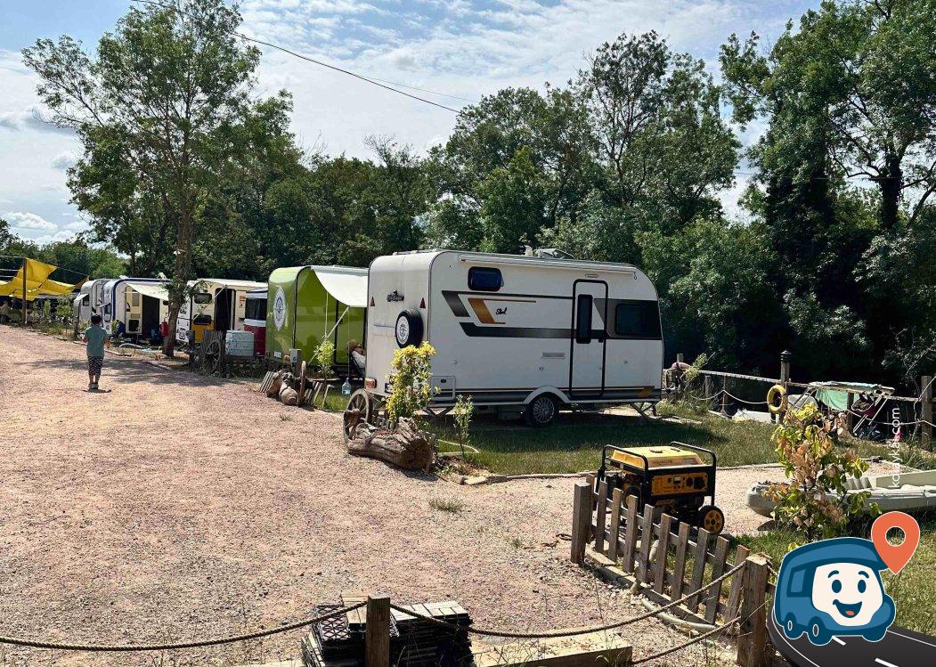 By Alya Camping Karavan Park Kamp Alanı - Kandıra, Kocaeli