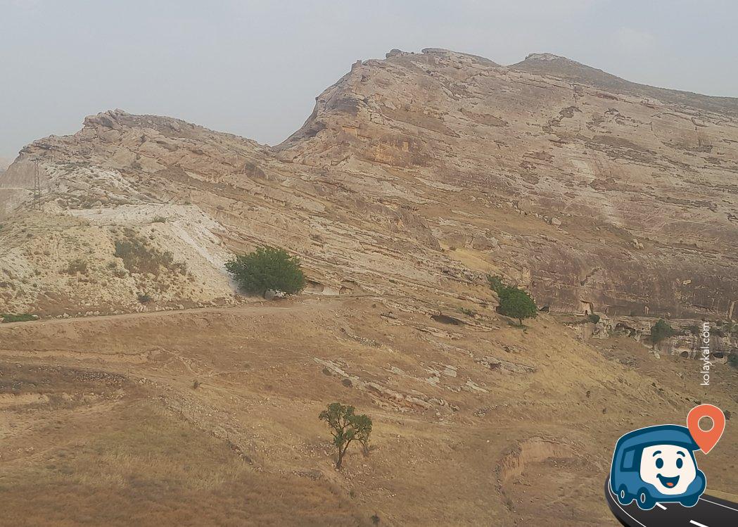 Hasankeyf Kale Mevkii Kamp Alanı - Batman