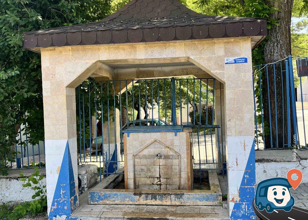 Elazığ Su Çeşmesi - Sivrice