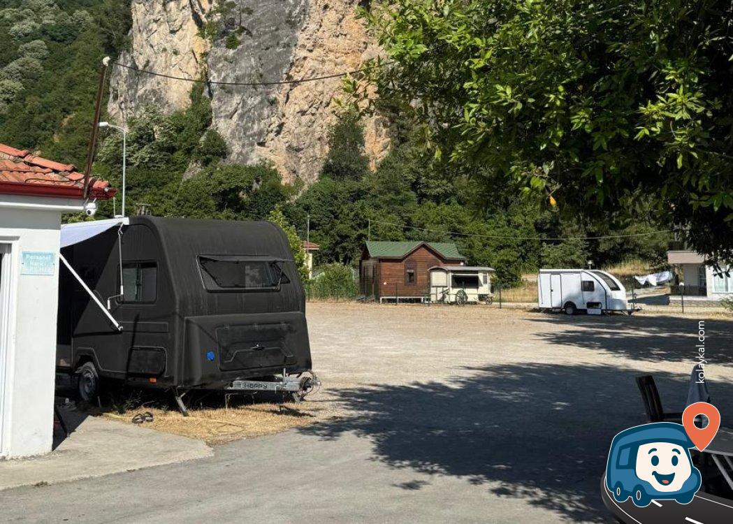 İnkum Tesisleri Kamp Alanı - Bartın Merkez, Bartın