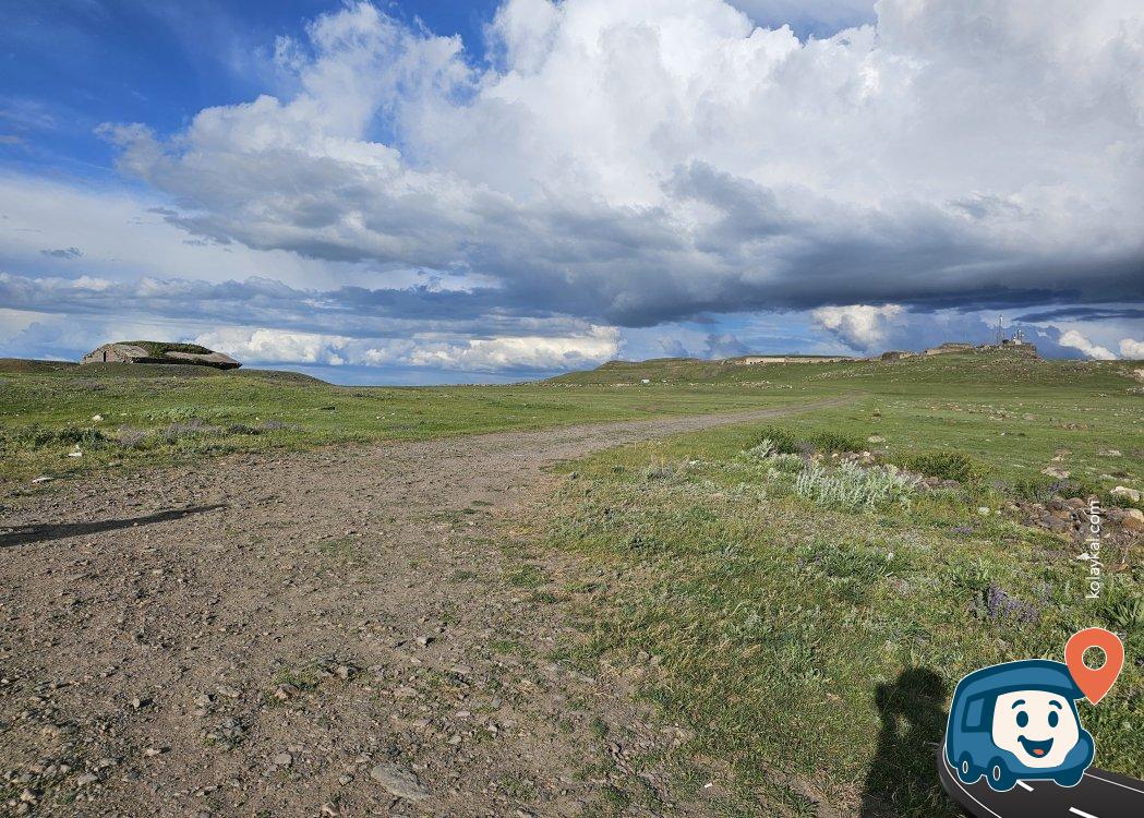 Kamp Alanı - Kars Merkez, Kars