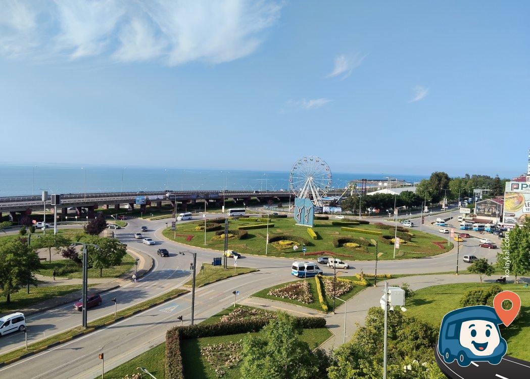 Otopark ve Piknik Alanı - Ortahisar, Trabzon