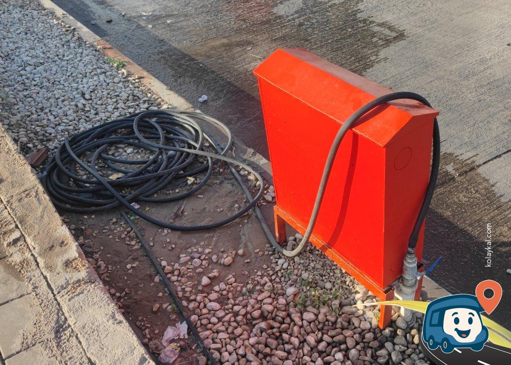 Petrol Ofisi Benzin İstasyonu Ücretsiz Su Çeşmesi - Ezine, Çanakkale