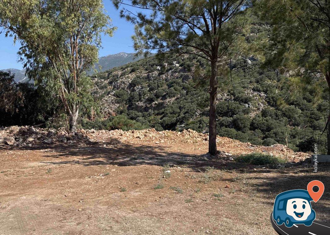 Çocuk Parkı Yanı Kamp Alanı - Kaş, Antalya