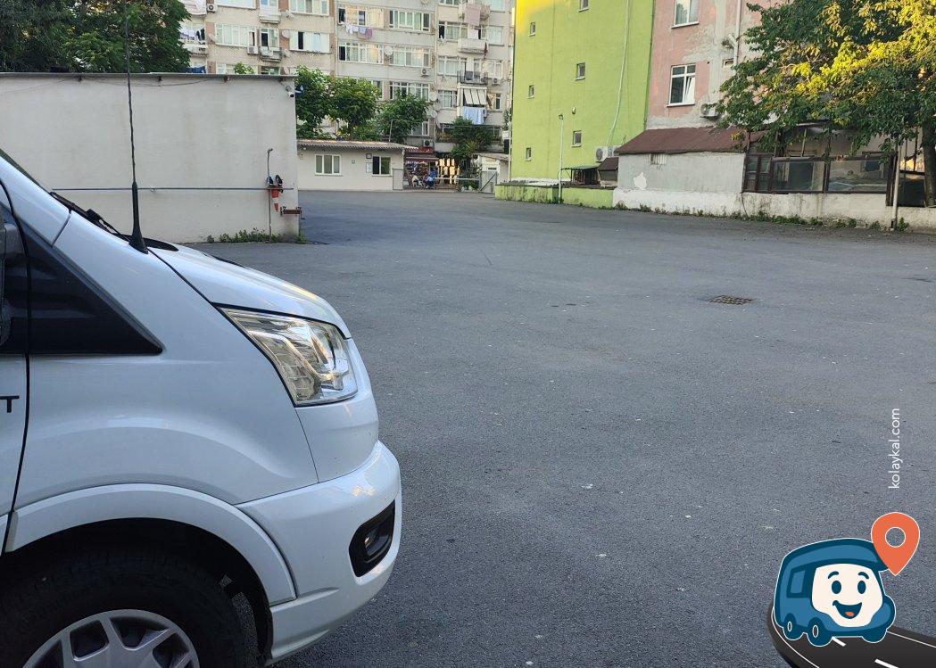 Sultanahmet Günlük Otopark - Fatih, İstanbul