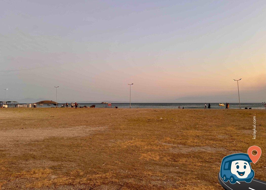 Kuşadası Kamp Alanı - Menderes, İzmir