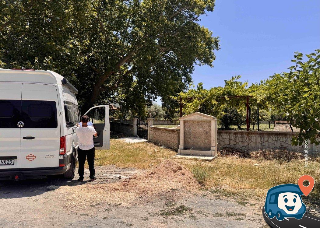 Bezirgan Köyü Çeşmesi - Kaş, Antalya