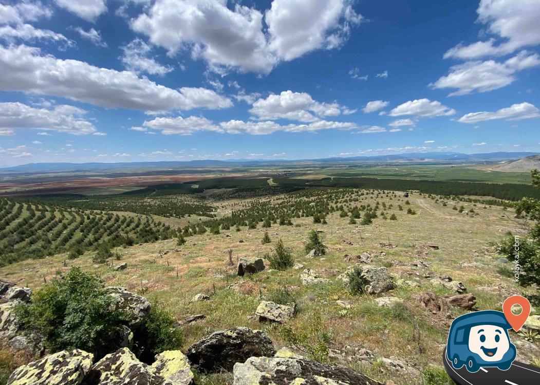 Afyonkarahisar Off Road Kamp Alanı - Altıntaş, Kütahya