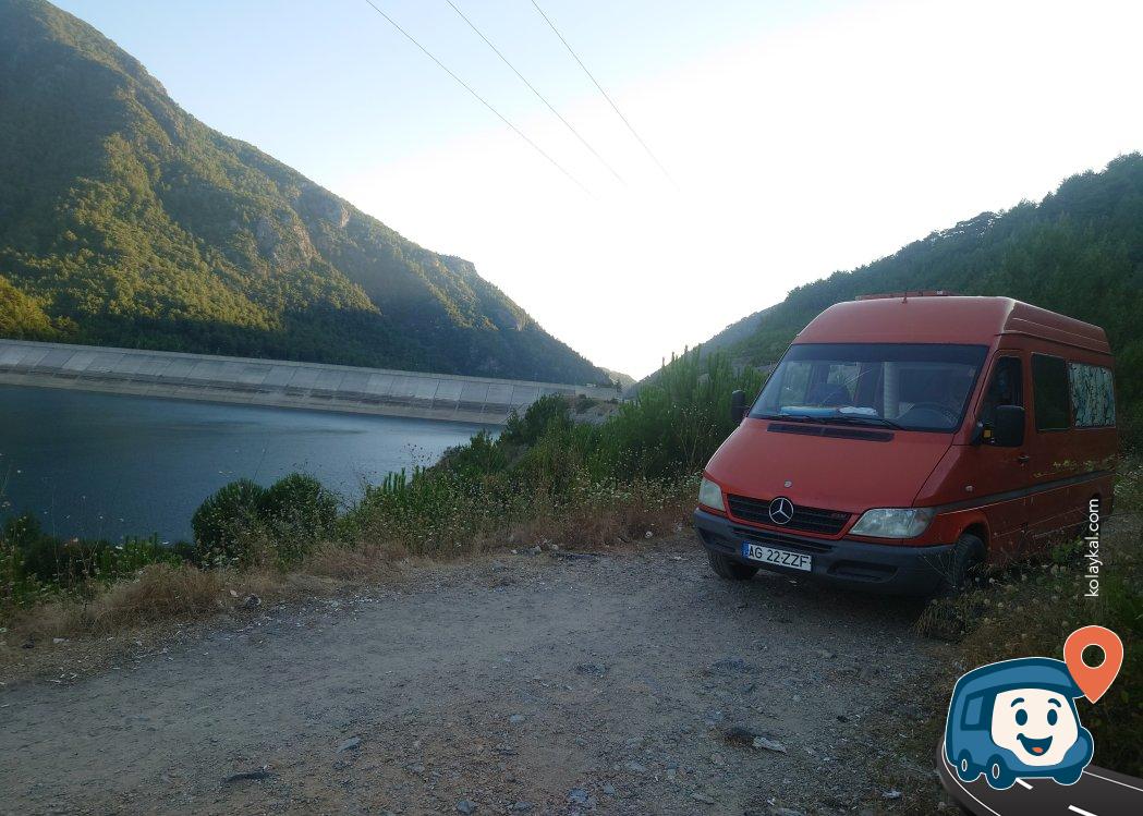 Alanya Sakin Vadi Kamp Alanı - Antalya