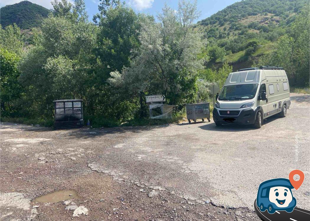 Ankara Yolu Üzeri Ücretsiz Temiz Su Kaynağı - Kızılcahamam