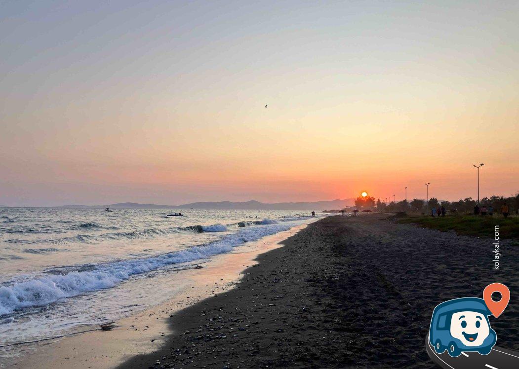 Kuşadası Yakını Kamp Alanı - Menderes, İzmir