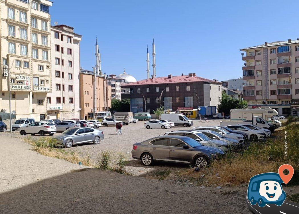 Muş Karavan Alanı - Muş Merkez