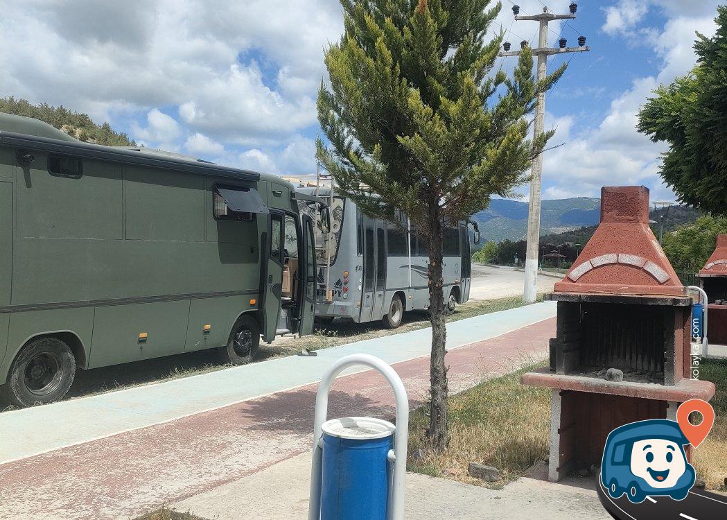 Sakin Geceleme Noktası - Hanönü, Kastamonu