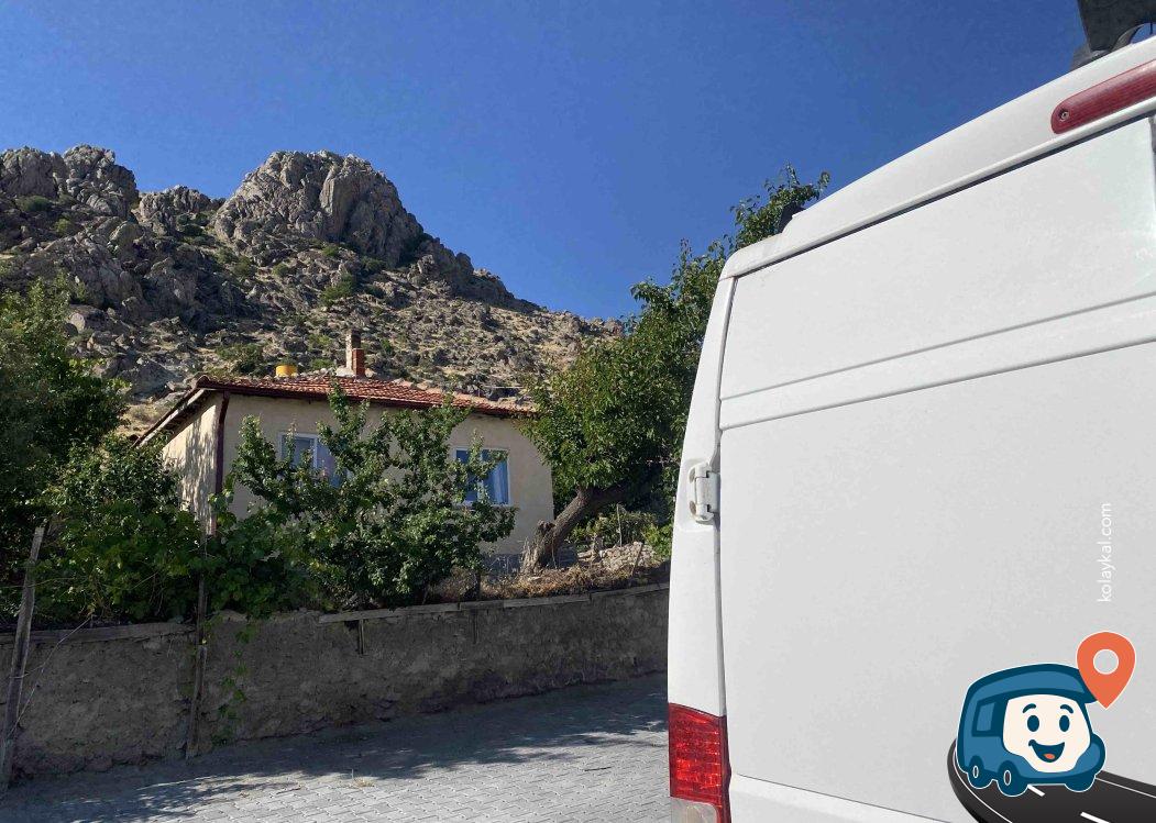 Açık Hava Müzesi Otopark ve Kamp Alanı - Sivrihisar, Eskişehir