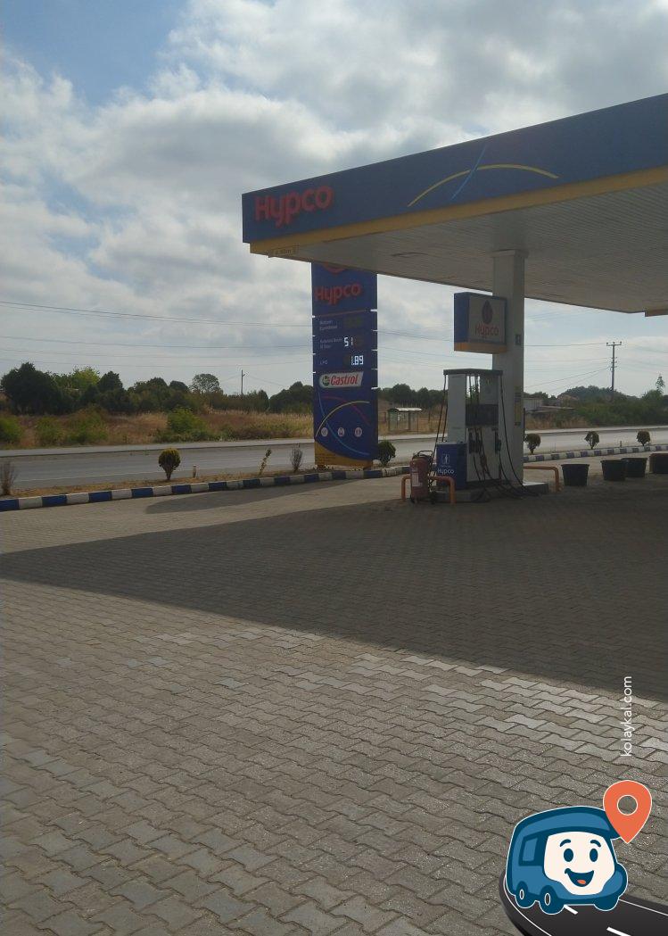 Opet Benzin İstasyonu - Karasu, Sakarya