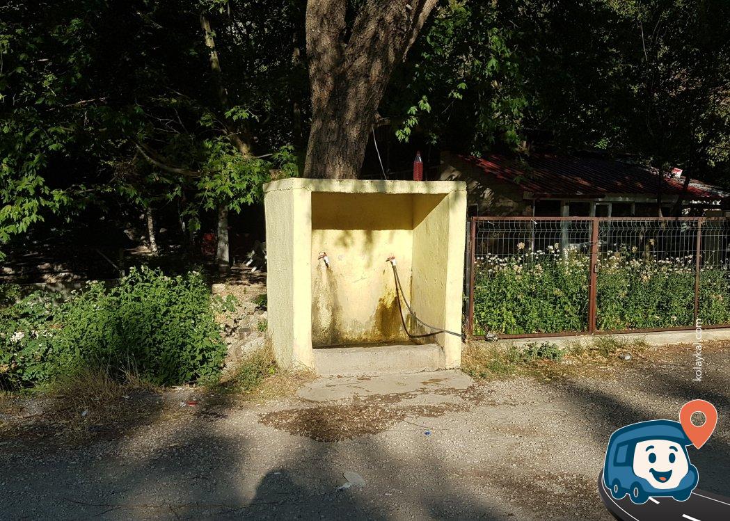 Aladağlar Milli Parkı Çıkış Noktası ve Çeşme - Saimbeyli, Adana