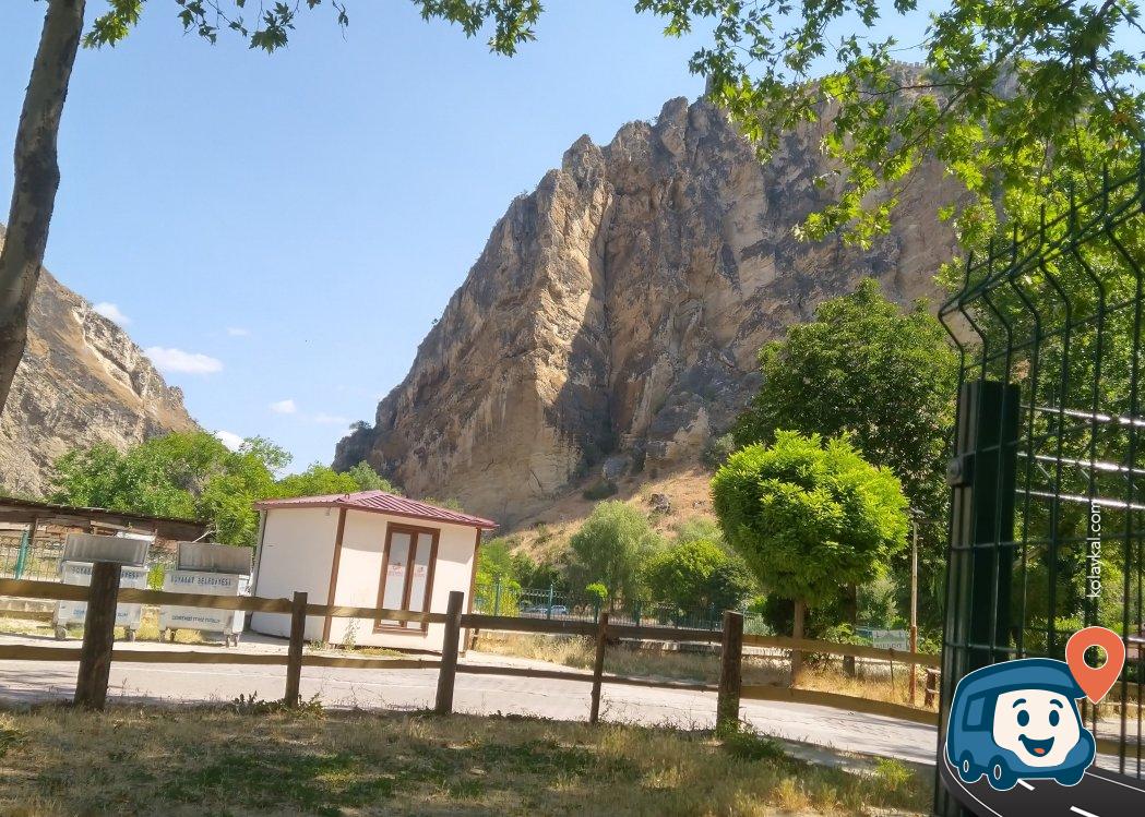 Kalebağı Piknik Alanı - Boyabat, Sinop
