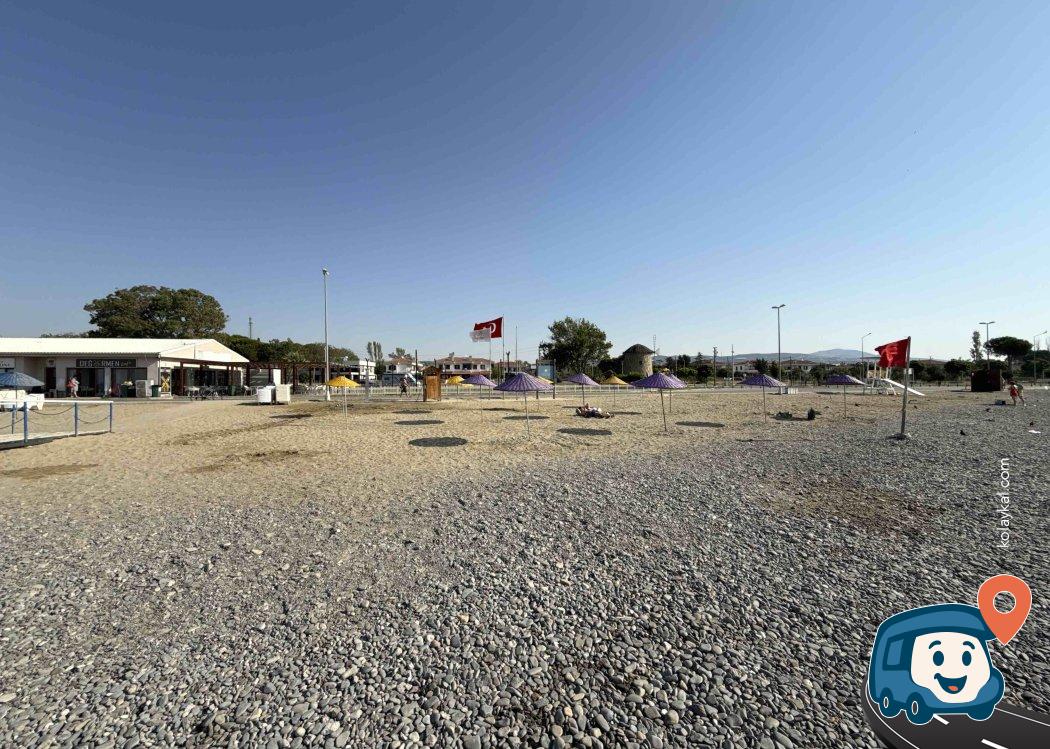 Şarköy Kamp Alanı ve Halk Plajı - Tekirdağ