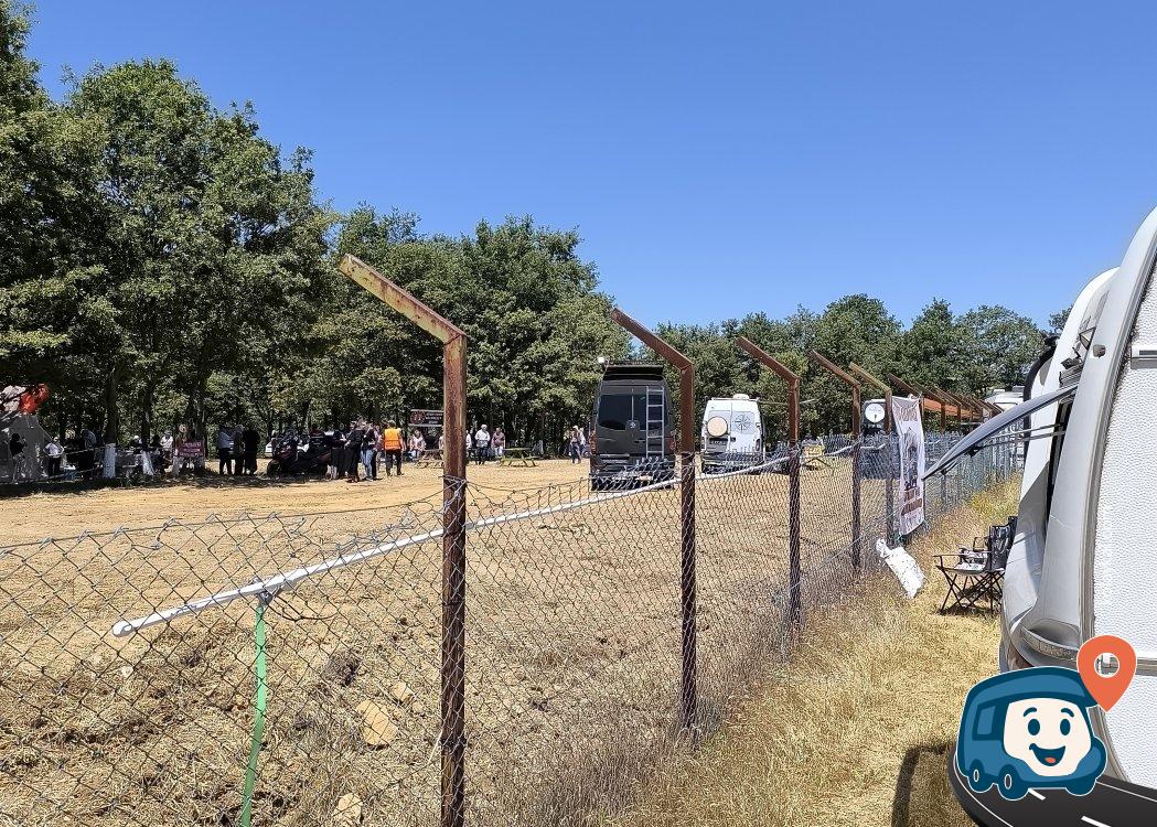 Karavan Kamp Alanı - Pazaryeri, Bilecik