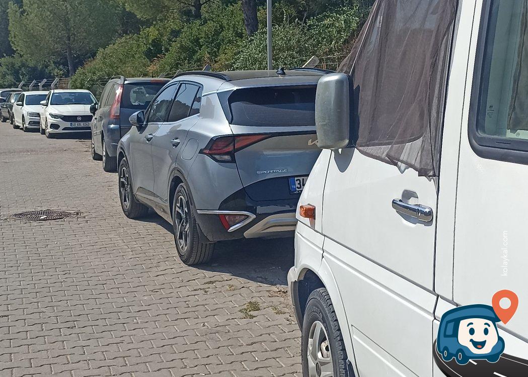 Altınkum Kamp Alanı - Didim, Aydın