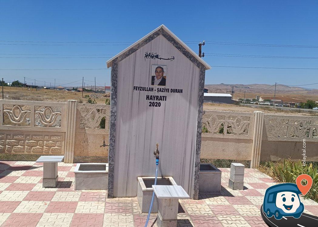 Hayrat Çeşmesi Yanı Mola Yeri - Yerköy, Yozgat