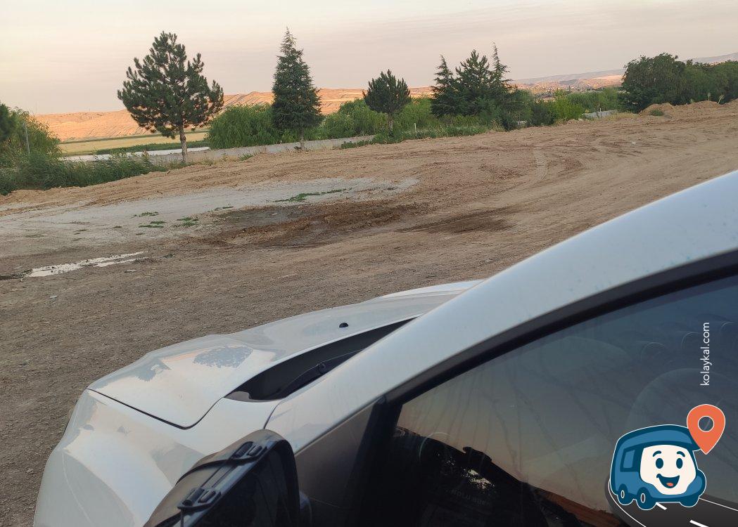 Kızılırmak Çeşnigir Köprüsü Yanı Otopark ve Doğa Gözlem Alanı - Keskin, Kırıkkale