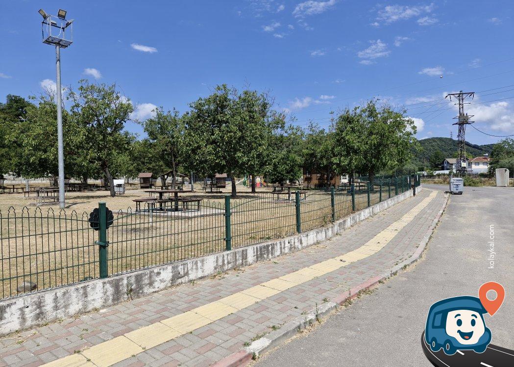 Bartın Ana Yol Kenarı Piknik Alanı - Bartın Merkez