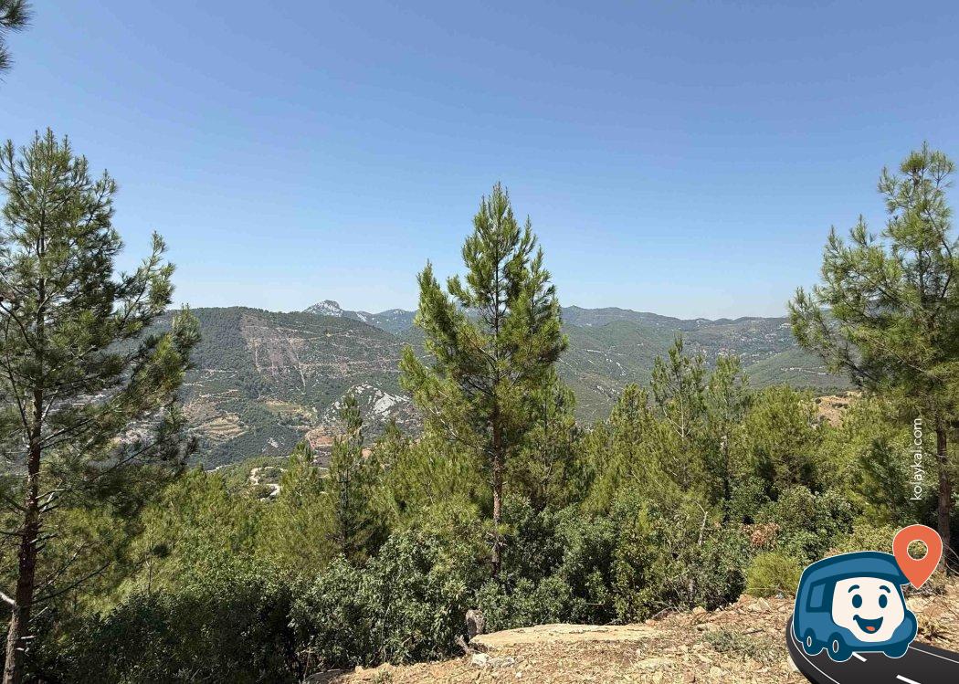 Göksu Vadisi Kamp ve Mola Yeri - Anamur, Mersin