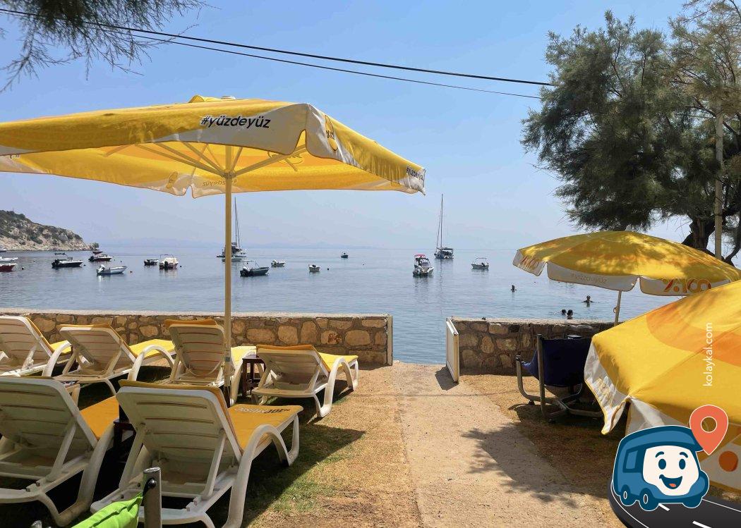 Kuytu Kamping Karavan&çadır Alanı - Karaburun, İzmir