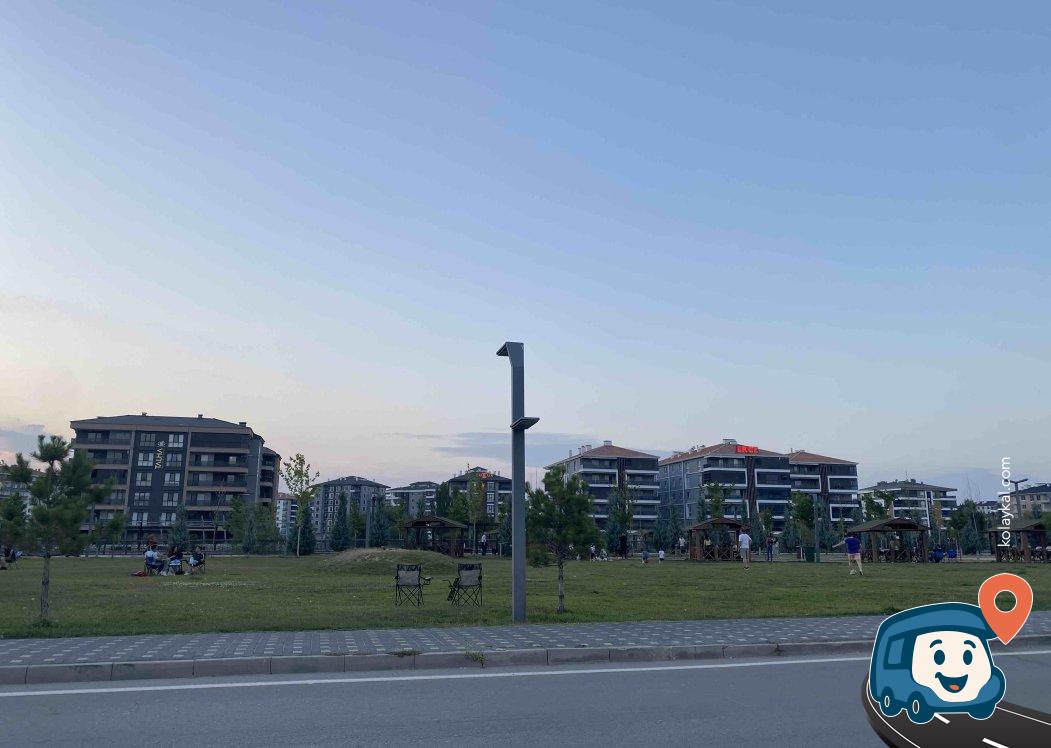 Ücretsiz Otopark Alanı - Aksaray Merkez, Aksaray