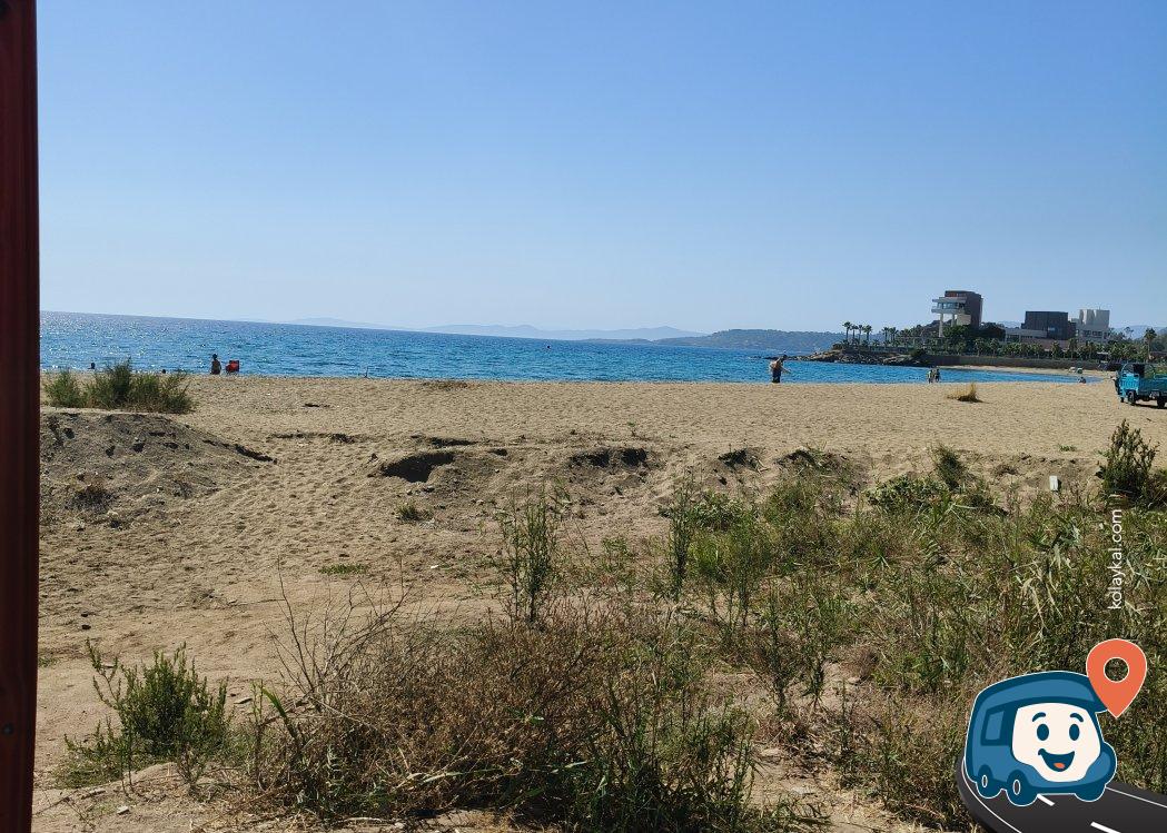 Akbük Plajı - Menderes, İzmir