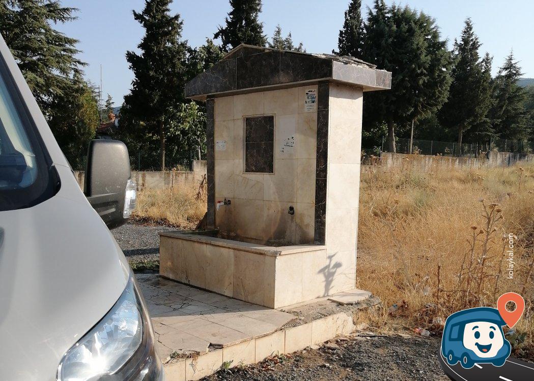 Yol Kenarı Çeşmesi - Serinhisar, Denizli