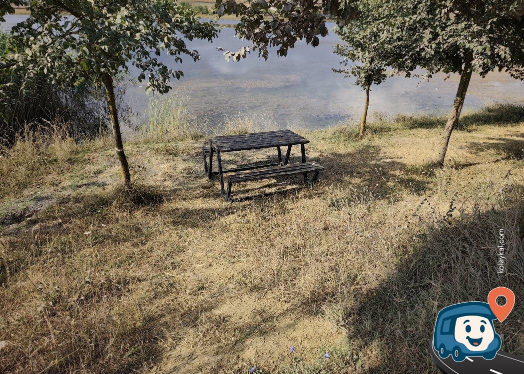 Sakarya Nehri Kenarı Kamp ve Piknik Alanı - Körfez, Kocaeli