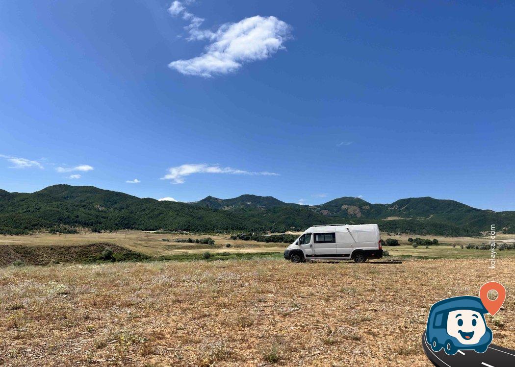 Fırat Nehri Kenarı Kamp Alanı - Ovacık, Tunceli