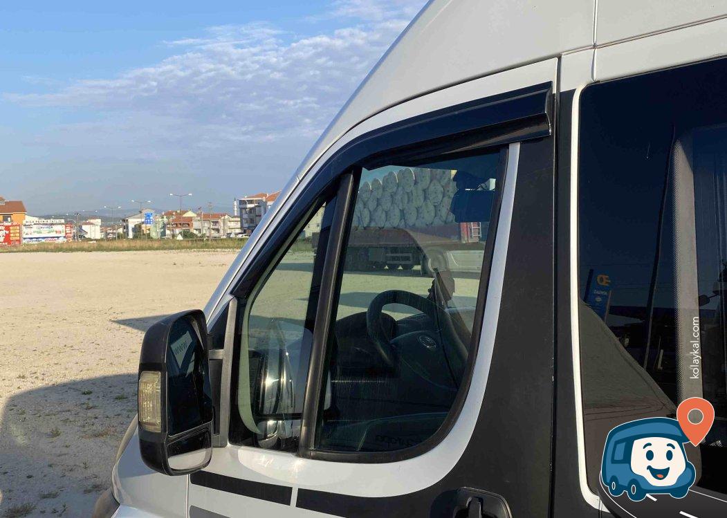 Bandırma Otogarı Geceleme Alanı - Biga, Çanakkale