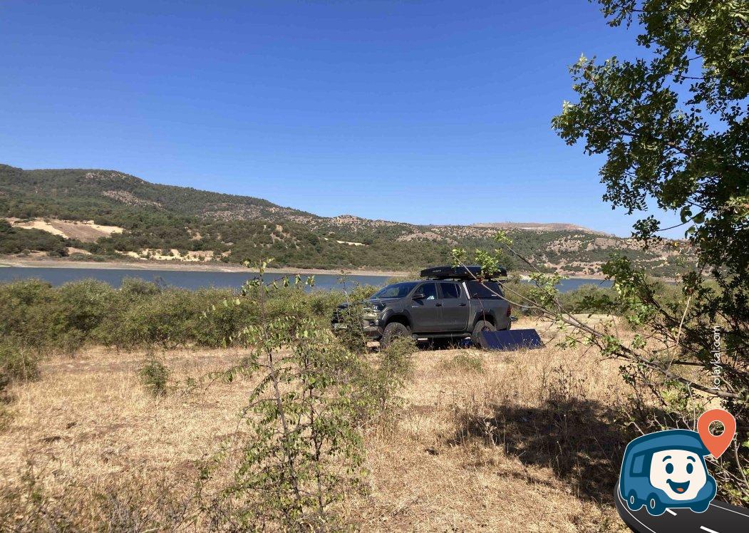 Gökçeada Doğayla İç İçe Kamp Alanı - Çanakkale Merkez, Çanakkale