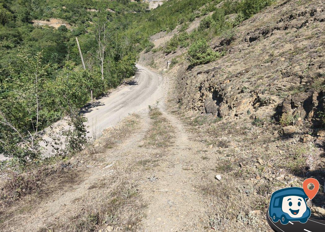 Trabzon Yakınlarında Doğa İçinde Sakin Kamp Alanı - Maçka