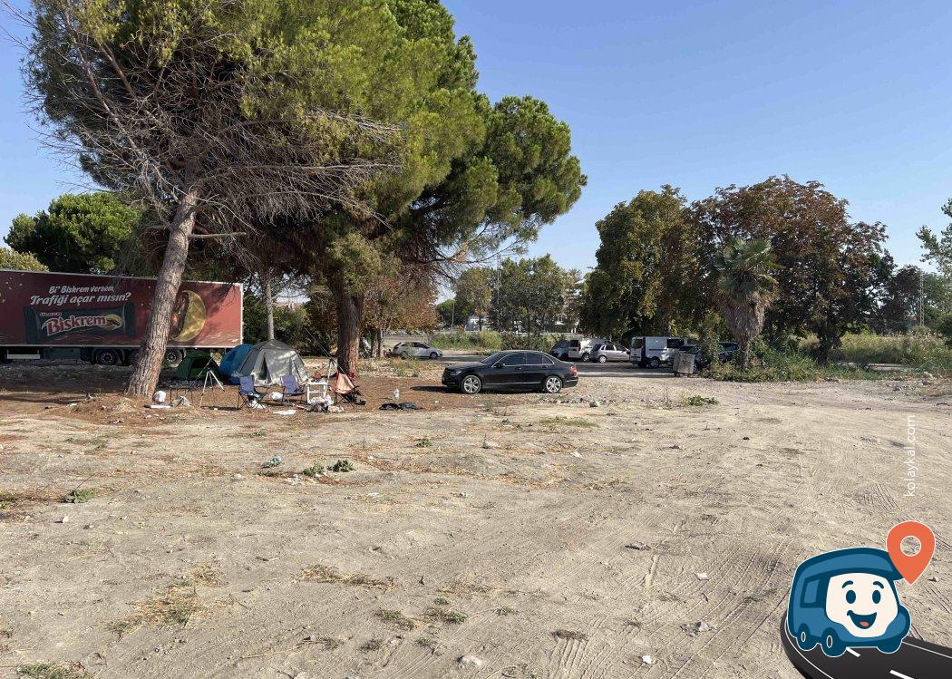 Tekirdağ Sahili Kamp ve Otopark Alanı - Çorlu