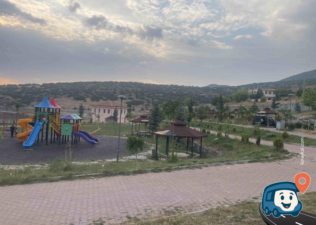 Azatlı Mesire Alanı - Çiftlik, Niğde